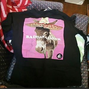 Zumiez Badonkadonk funny Tshirt